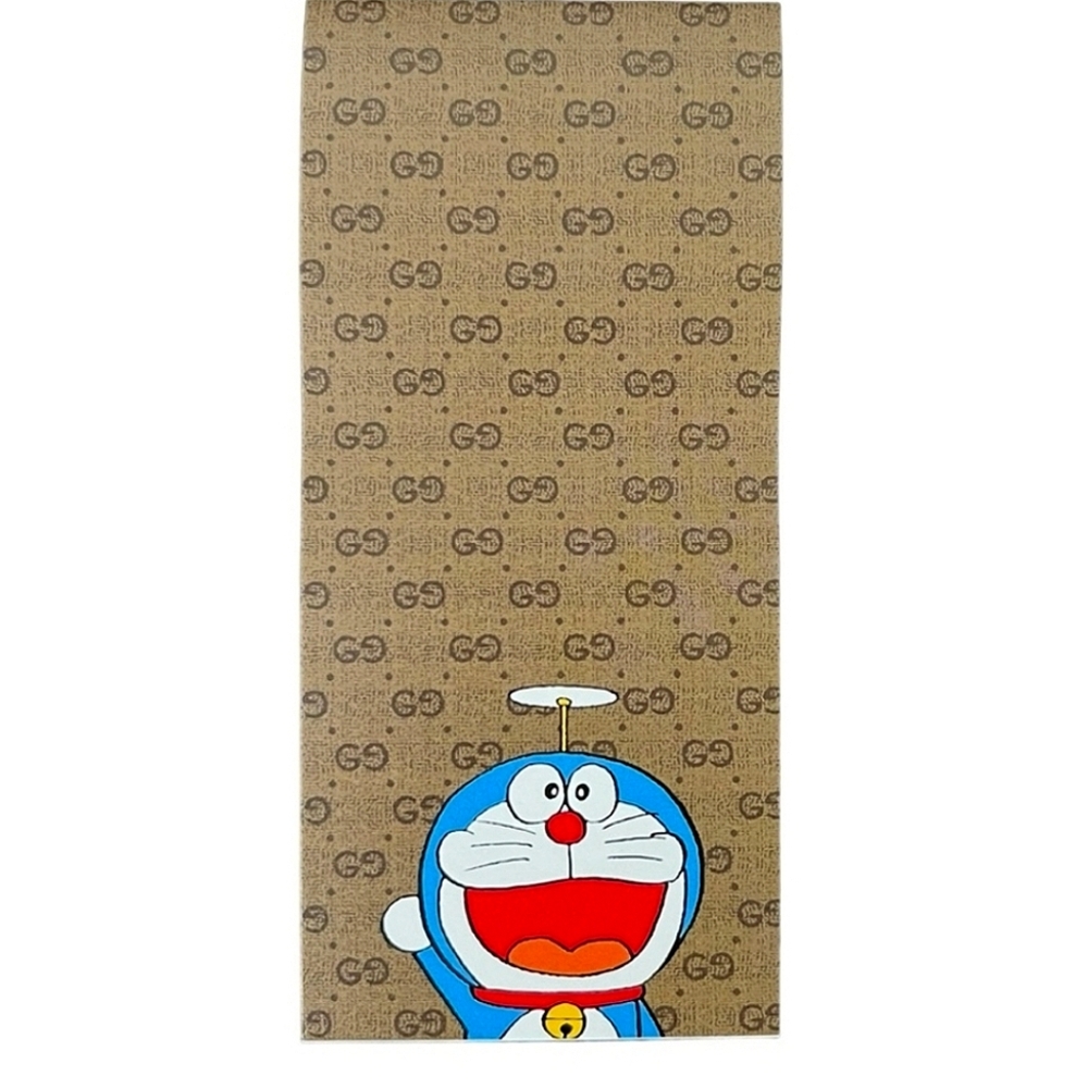 NWOT Gucci x Doraemon Medium Notepad